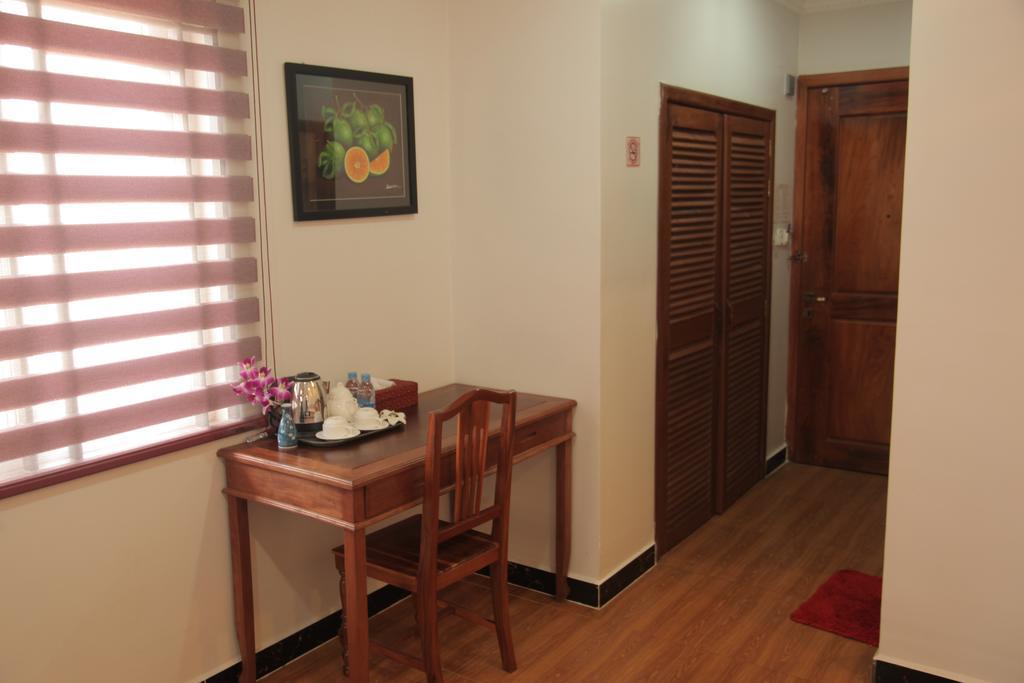 Bonnie Villa Phnom Penh Exterior photo